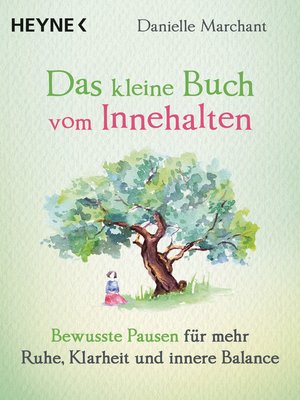 cover image of Das kleine Buch vom Innehalten